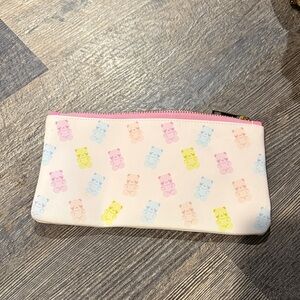 Colorful Gummy Bear Kids Pencil Case